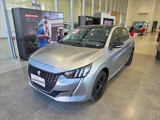 PEUGEOT 208 1.0 FIREFLY FLEX STYLE MANUAL